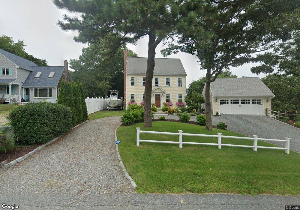9 Brady Rd, Sagamore Beach, MA 02562 - photo 1
