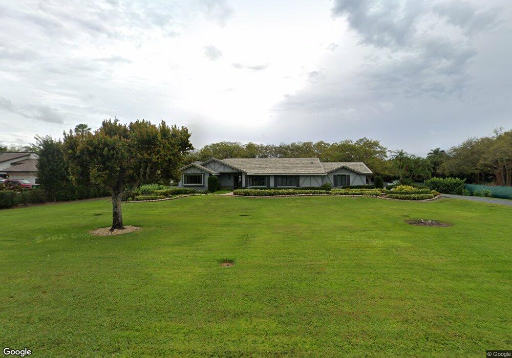 3600 SW 117th Ave, Davie, FL 33330 - photo 1