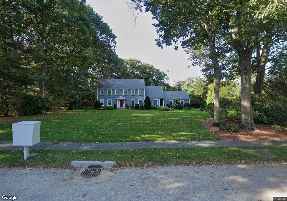 31 Deerfield Dr, Milton, MA 02186 - photo 1