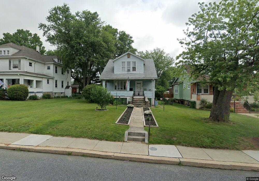 3402 White Ave, Baltimore, MD 21214 - photo 1