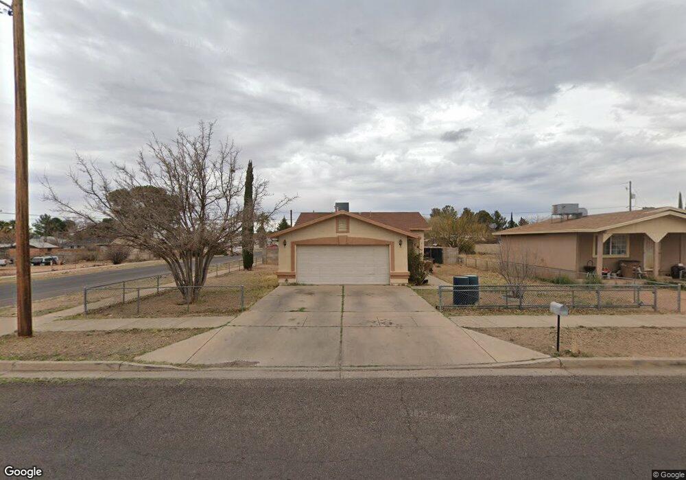 1100 E 3rd St, Douglas, AZ 85607 - photo 1