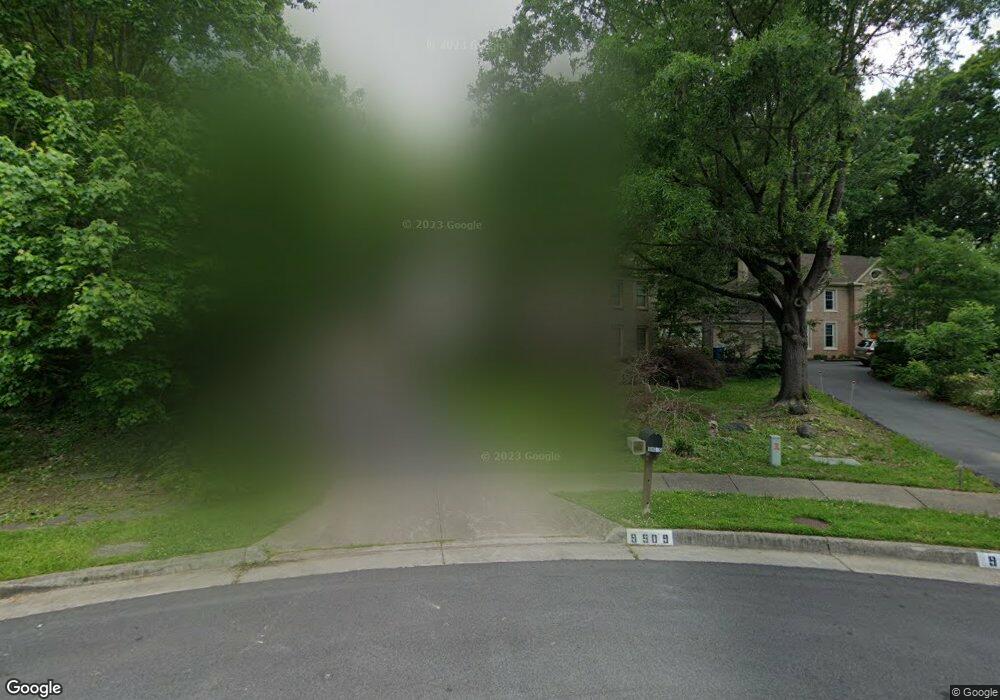 9509 Quail Pointe Ln, Fairfax Station, VA 22039 - photo 1