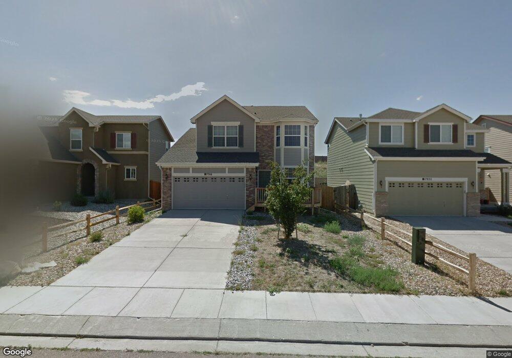 7916 Parsonage Ln, Colorado Springs, CO 80951 - photo 1