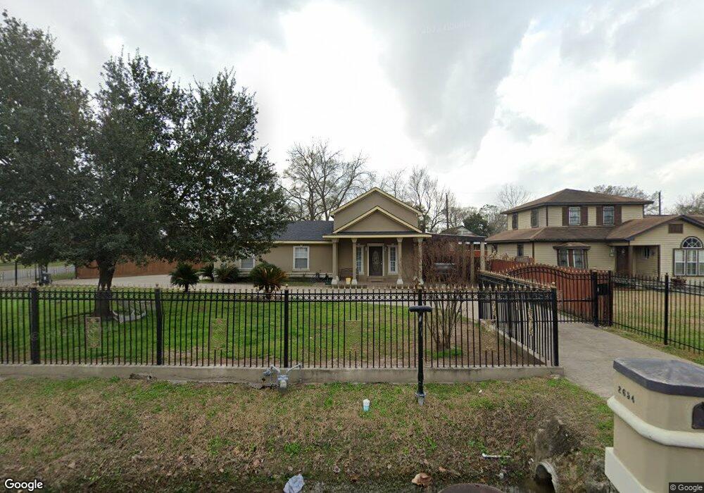 2654 Bertrand St, Houston, TX 77093 - photo 1