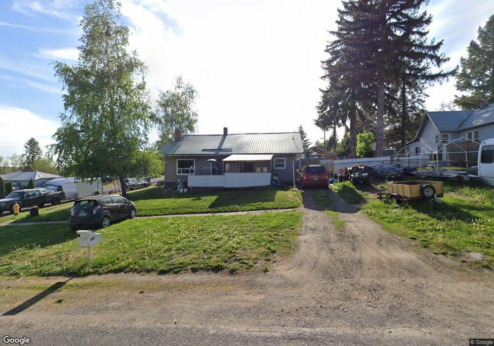 605 N Ramsey Rd, Tekoa, WA 99033 - photo 1