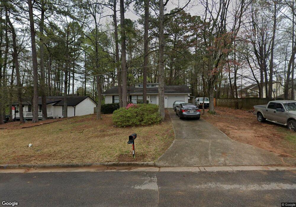6774 Branch Dr unit II, Rex, GA 30273 - photo 1