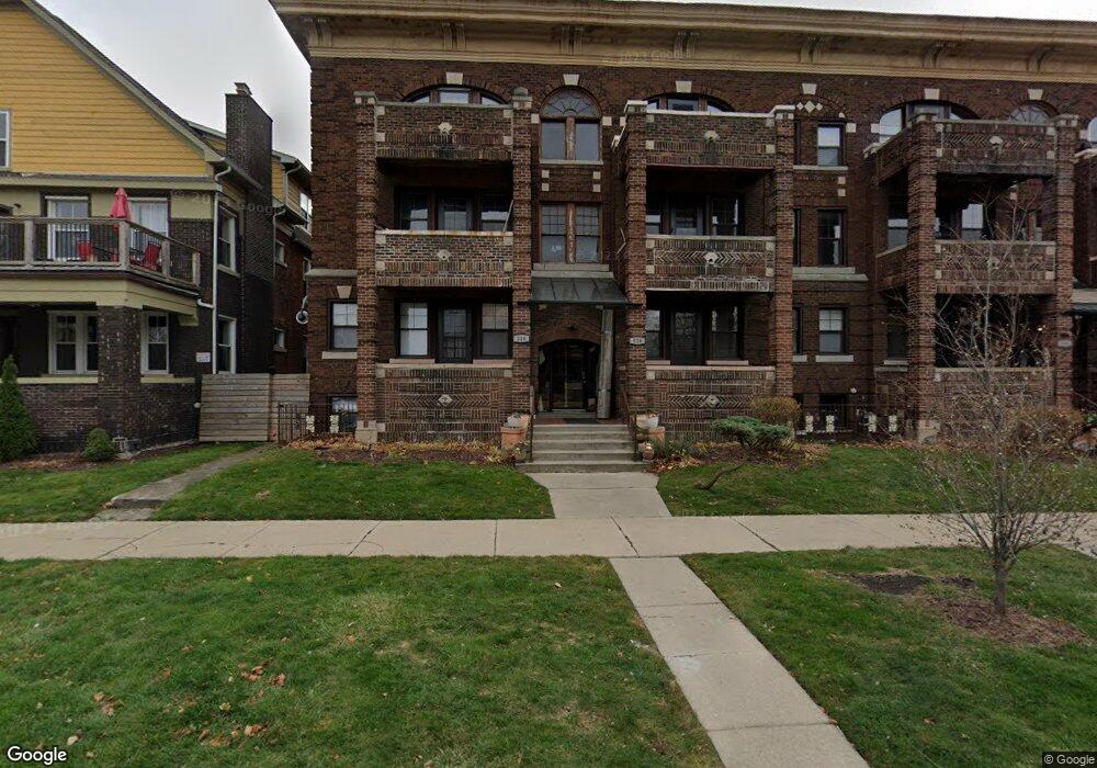 516 E Kirby St unit B5, Detroit, MI 48202 - photo 1