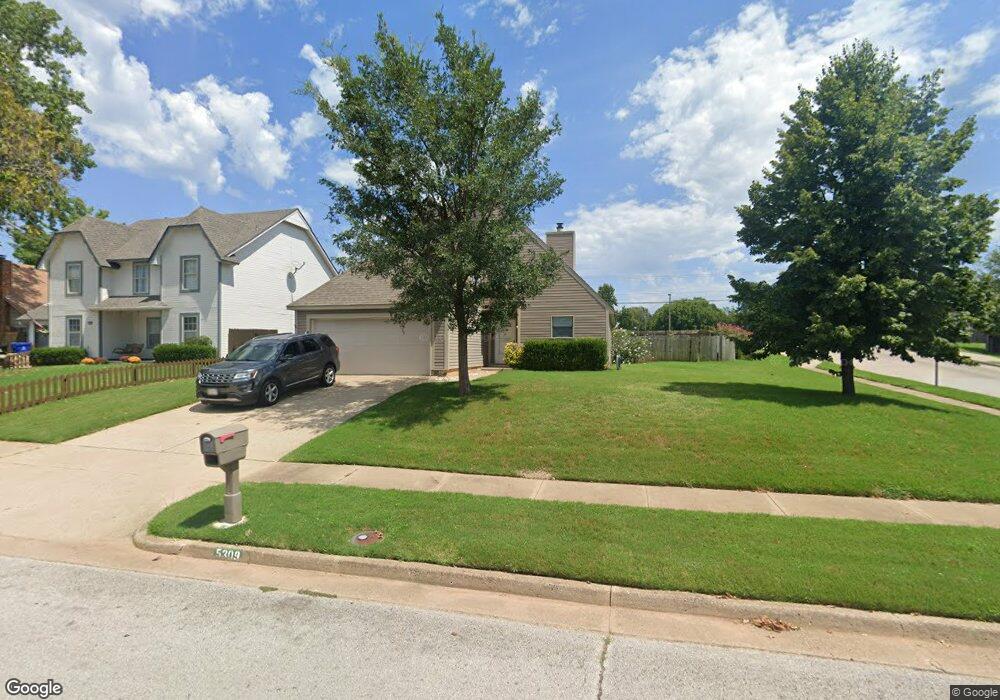 5309 S Fern Ave, Broken Arrow, OK 74011 - photo 1