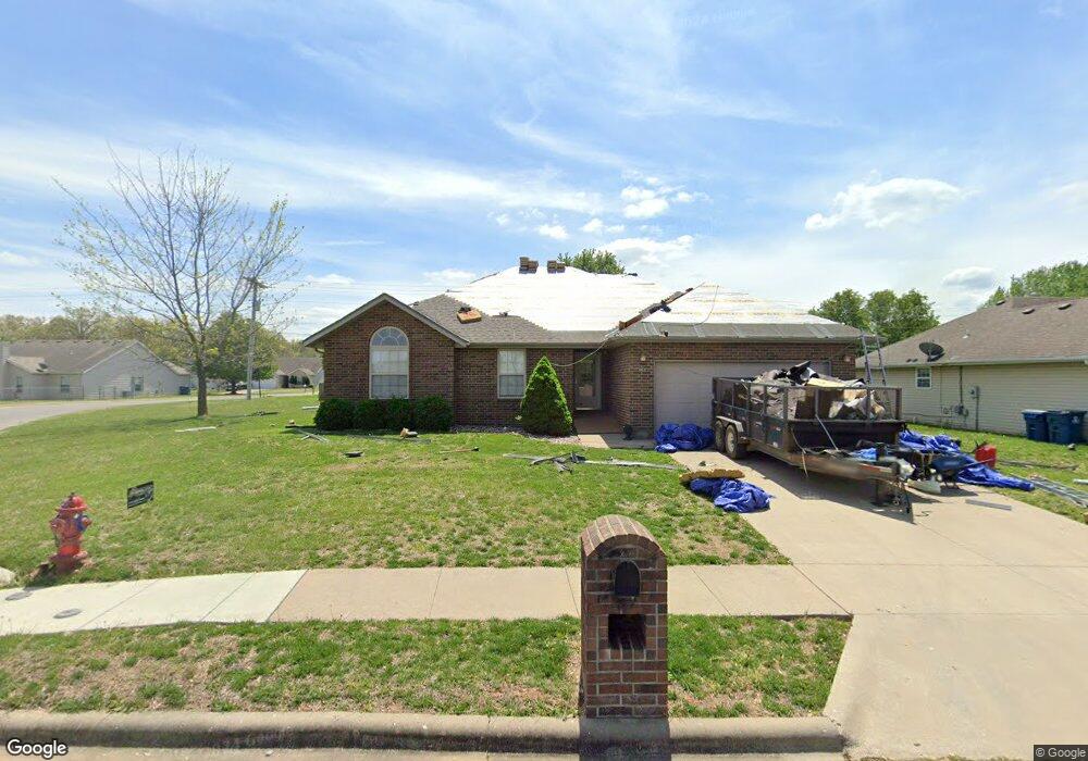 984 W Crestwood St, Nixa, MO 65714 - photo 1