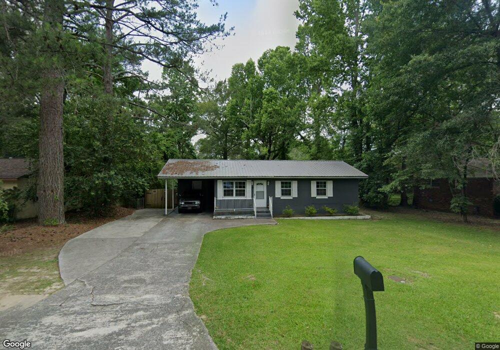 4617 Elkan Ave, Macon, GA 31206 - photo 1