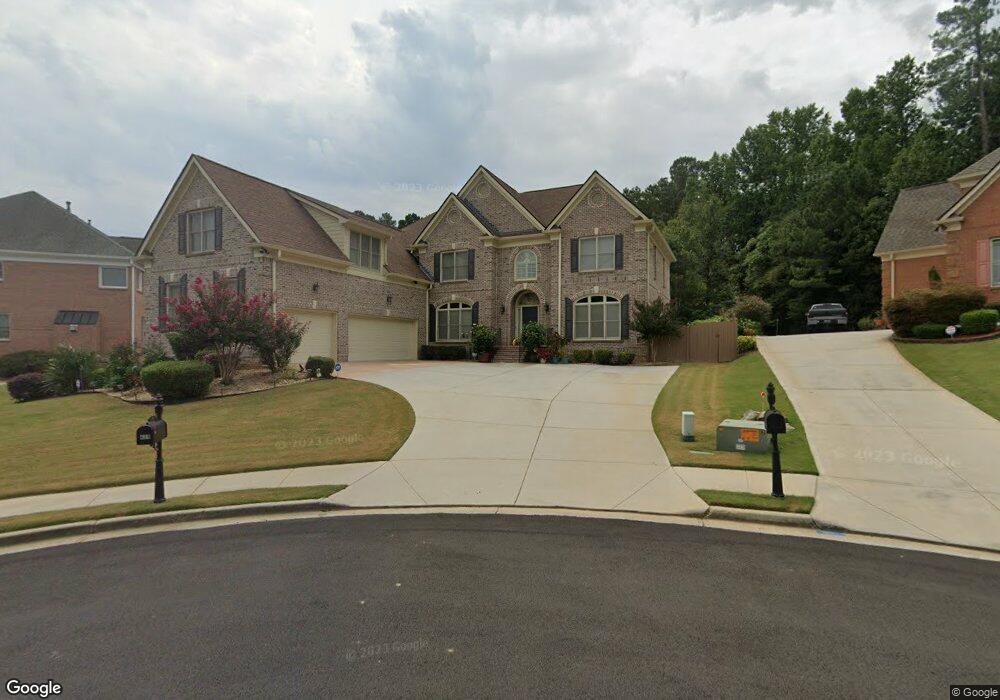 409 Fosters Cove Way, Lawrenceville, GA 30044 - photo 1