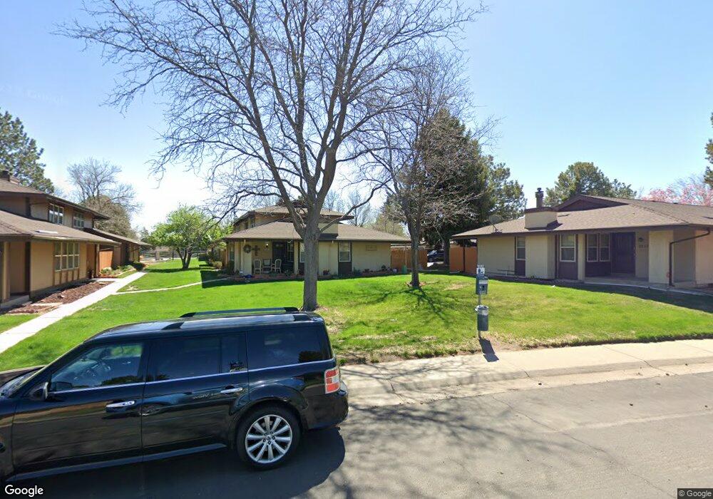 3602 S Fairplay Way, Aurora, CO 80014 - photo 1