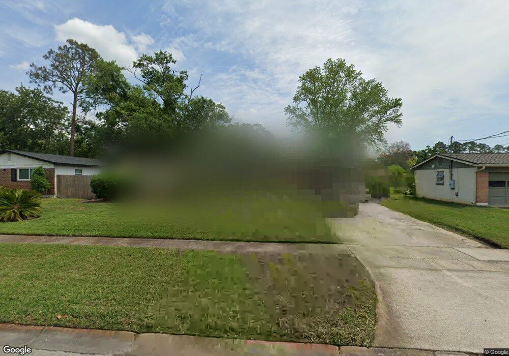 2705 Elisa Dr W, Jacksonville, FL 32216 - photo 1