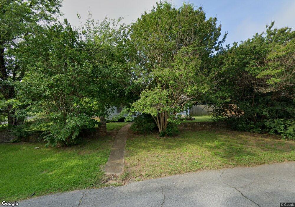 1600 W Walker St, Denison, TX 75020 - photo 1