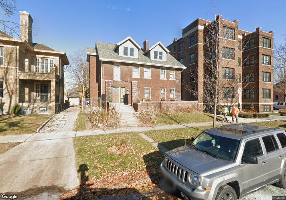 443 E Kirby St, Detroit, MI 48202 - photo 1