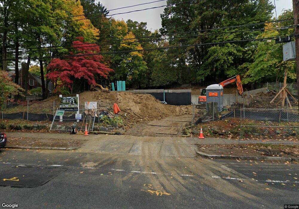 676 Dedham St, Newton Center, MA 02459 - photo 1