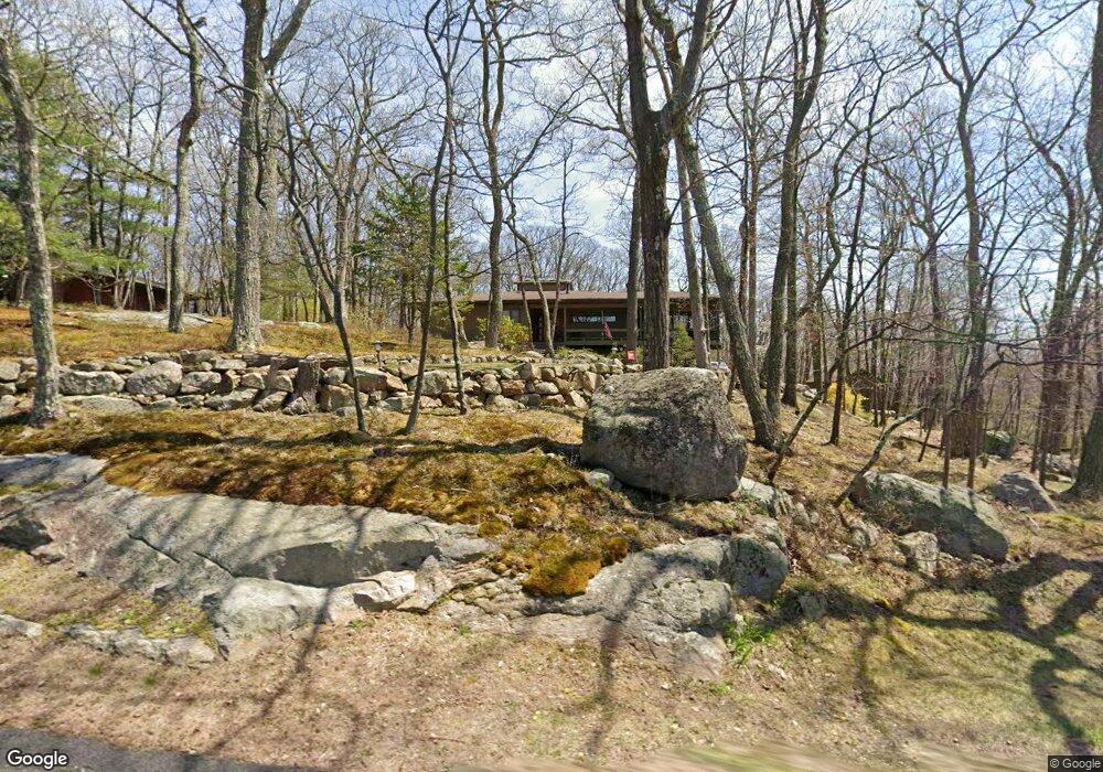 16 Cross Ridge Rd, Tuxedo Park, NY 10987 - photo 1