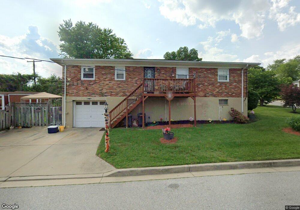 2927 Vermont Ave, Halethorpe, MD 21227 - photo 1