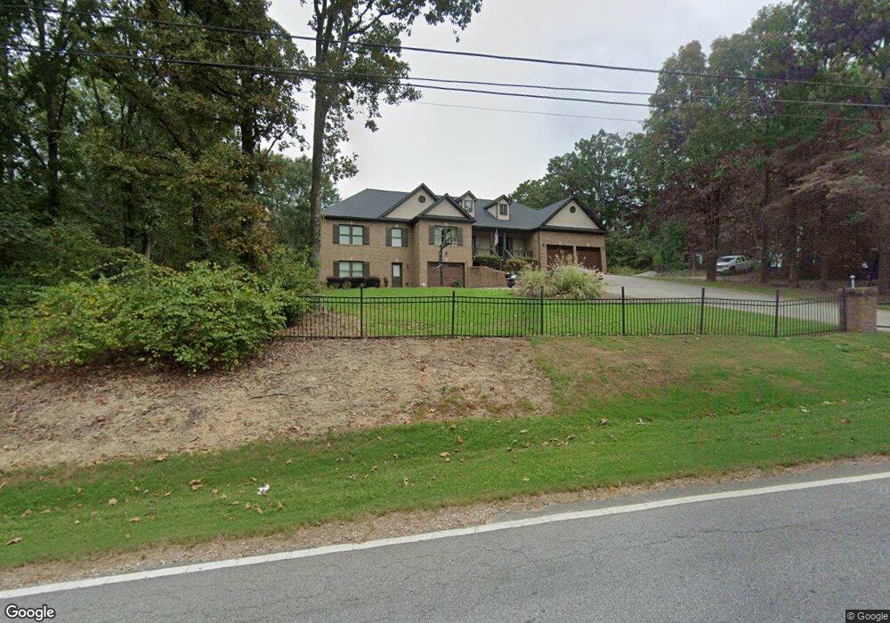 4190 Tuggle Rd, Buford, GA 30519 - photo 1