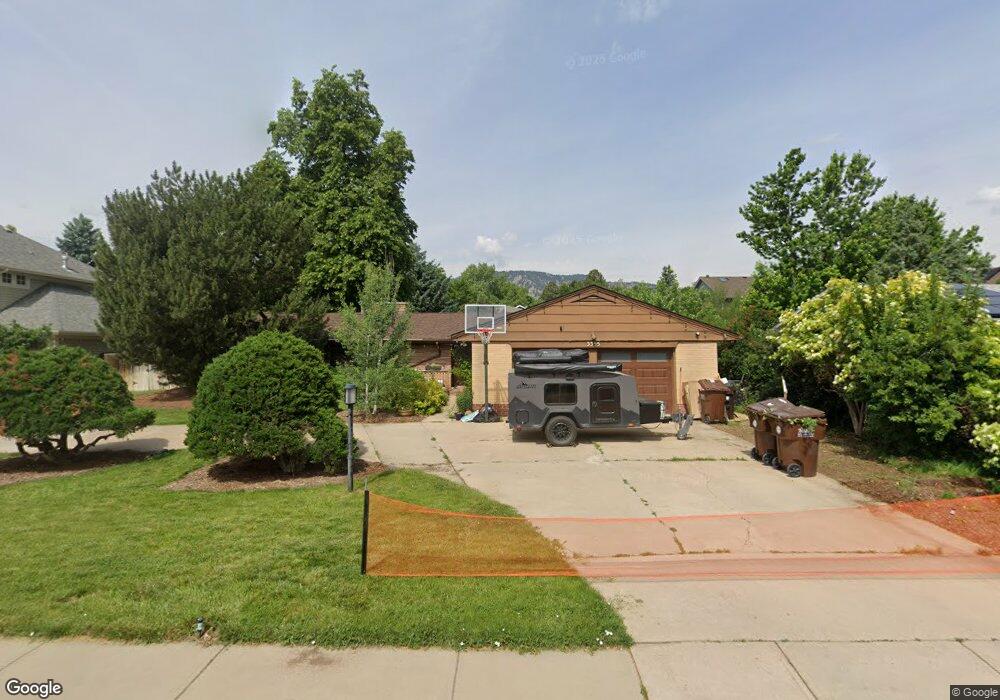 3355 19th St, Boulder, CO 80304 - photo 1