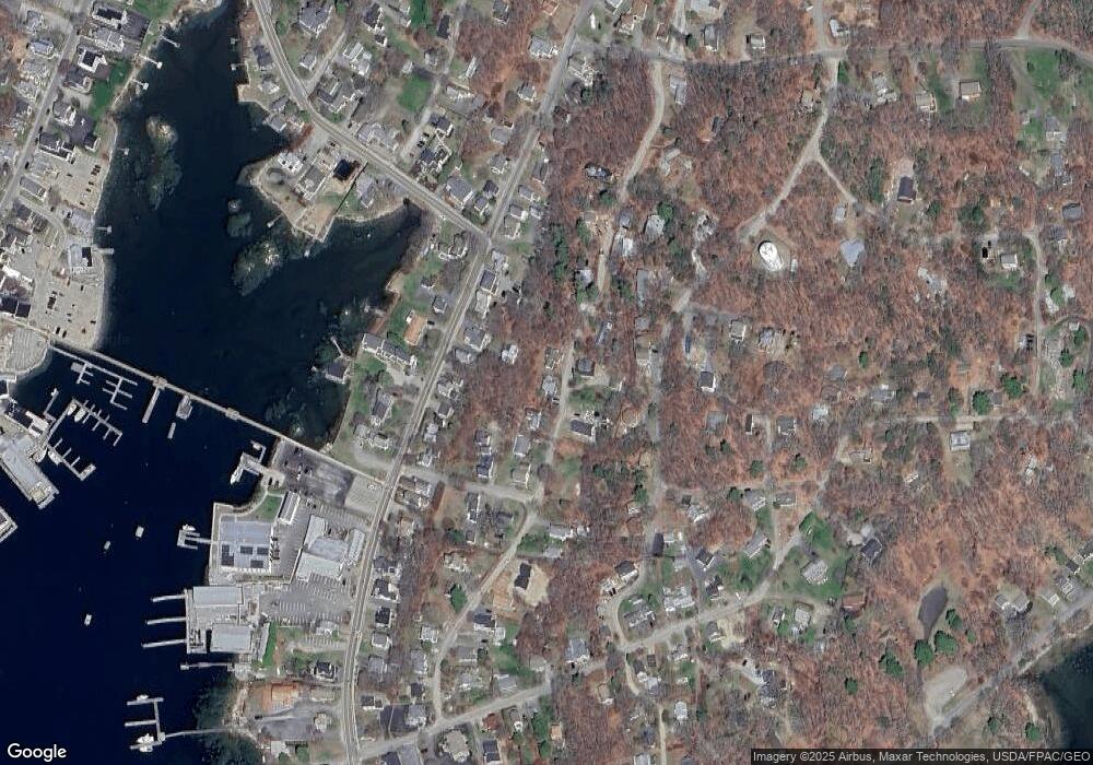 40 Campbell St, Boothbay Harbor, ME 04538 - photo 1