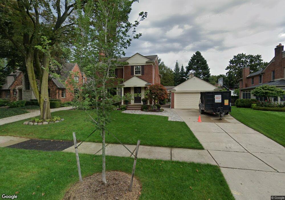 495 Argyle St, Birmingham, MI 48009 - photo 1