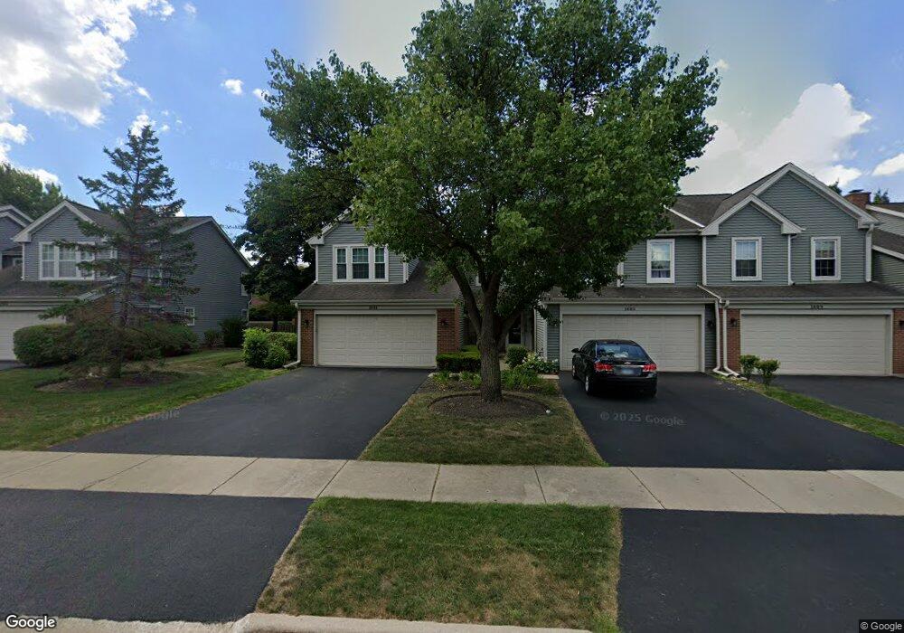 1601 W Orchard Place unit 1601C, Arlington Heights, IL 60005 - photo 1