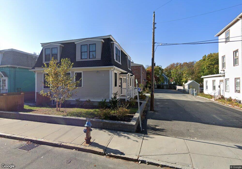 6 Mclean Place unit 1, Cambridge, MA 02140 - photo 1