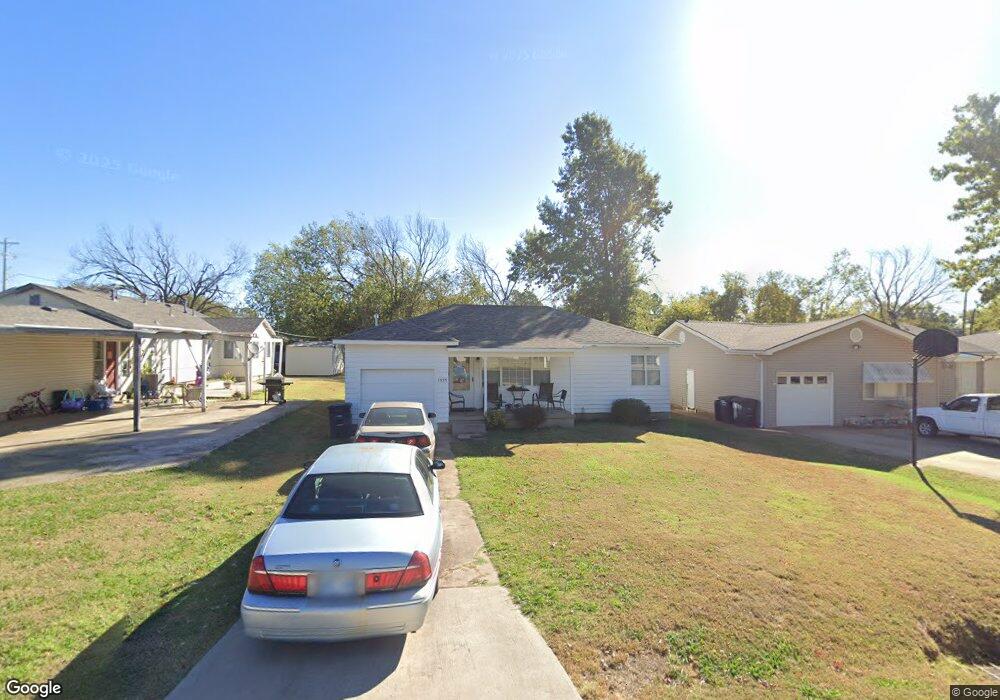 1823 N Bell Ave, Shawnee, OK 74804 - photo 1