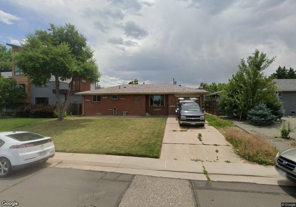 6530 W 44th Place, Wheat Ridge, CO 80033 - photo 1