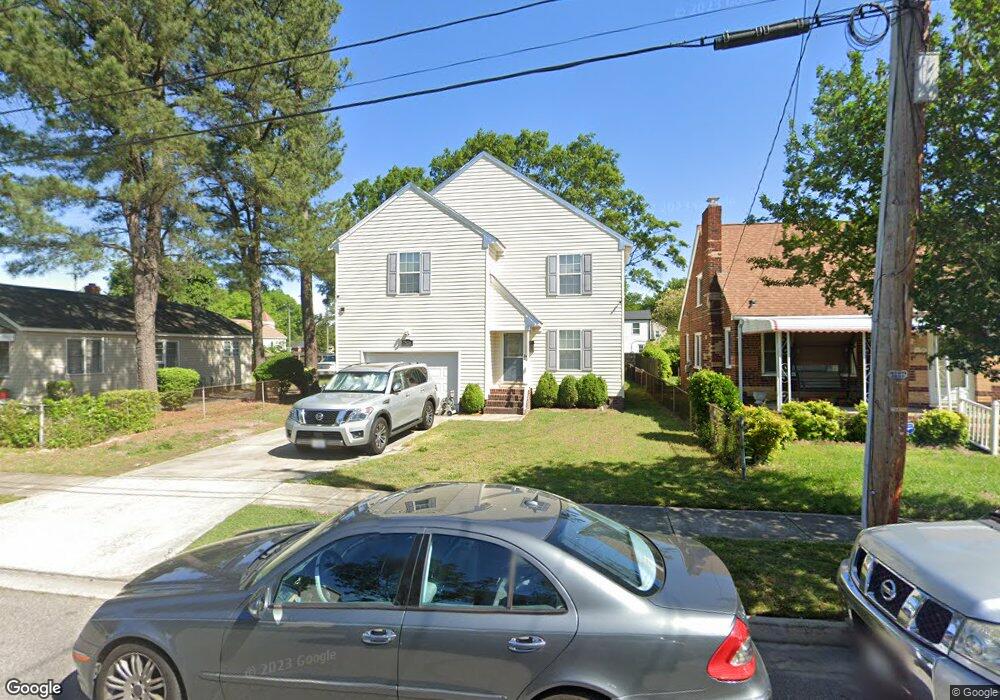 1526 Centre Ave, Portsmouth, VA 23704 - photo 1