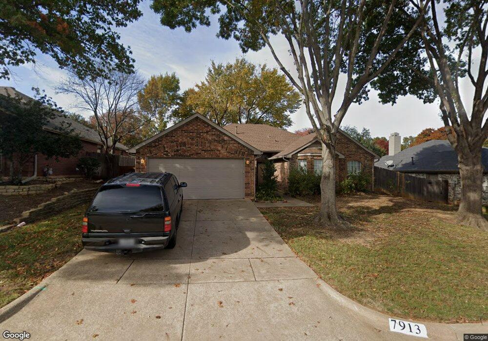7913 Woodland Dr, North Richland Hills, TX 76182 - photo 1