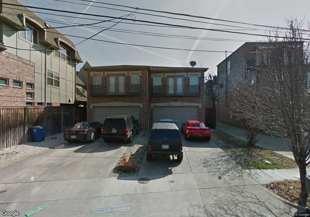 5018 Mission St, Dallas, TX 75206 - photo 1