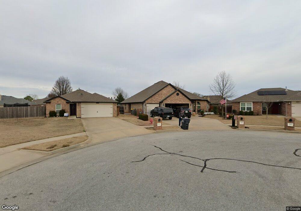 14633 S Maple Ave, Glenpool, OK 74033 - photo 1