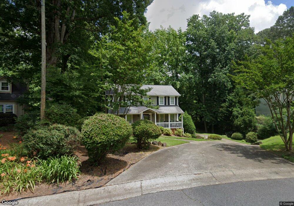 4235 Arbor Club Dr, Marietta, GA 30066 - photo 1