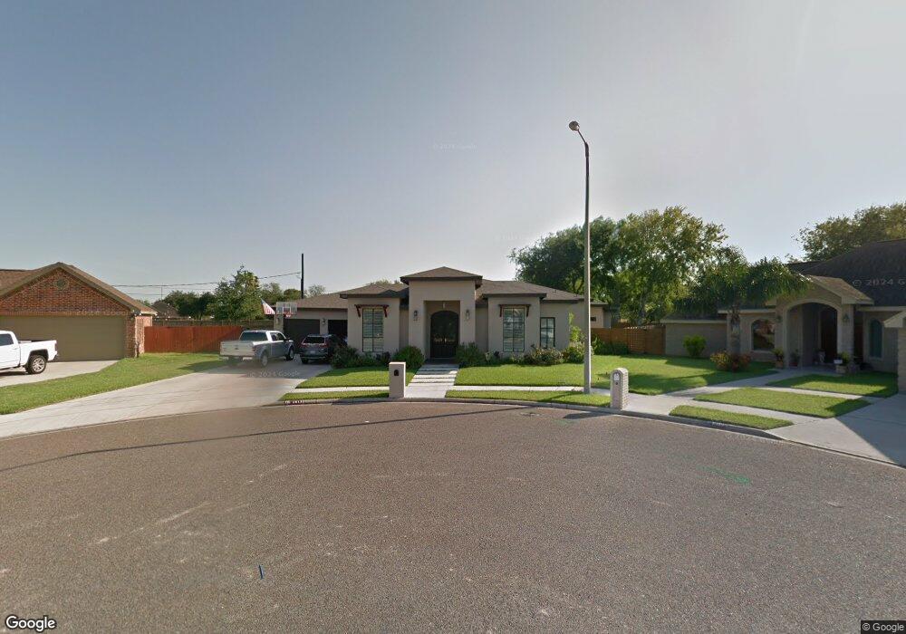 1812 Nautical Ln, Edinburg, TX 78539 - photo 1