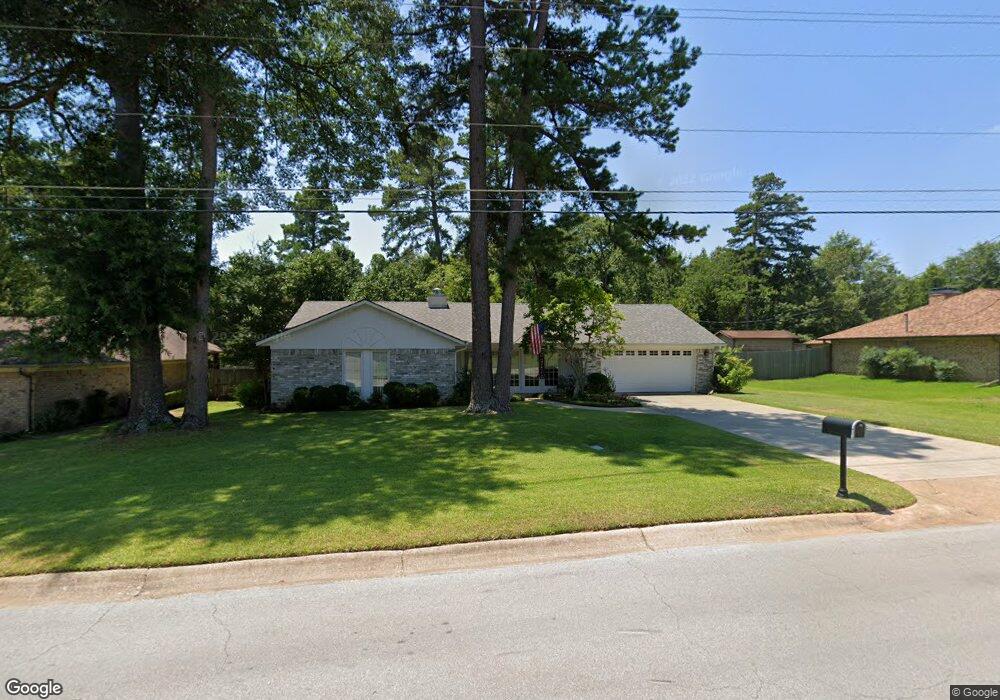 1602 Leach St, Kilgore, TX 75662 - photo 1