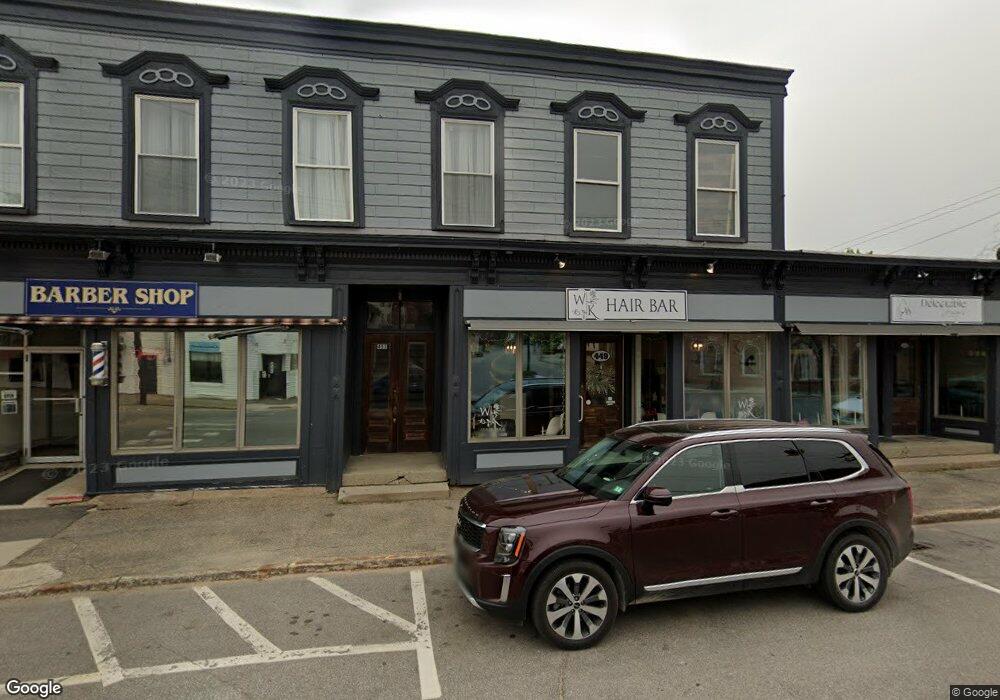 Street View Photo
