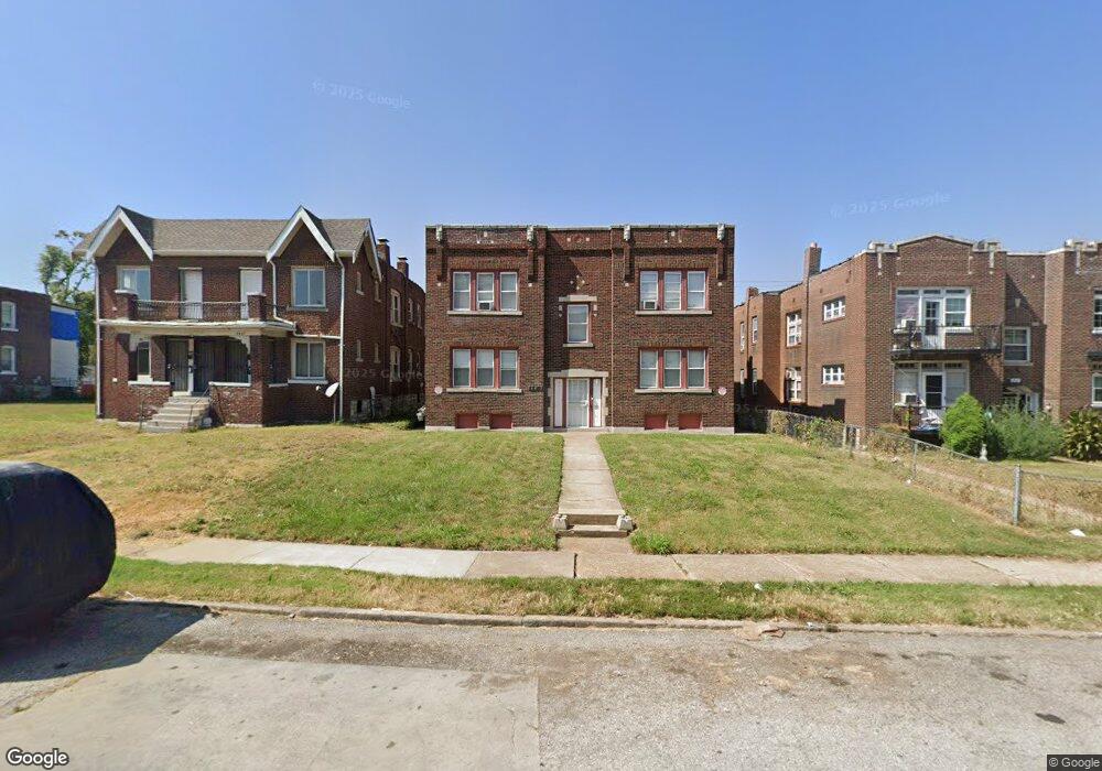 4649 Pope Ave, Saint Louis, MO 63115 - photo 1