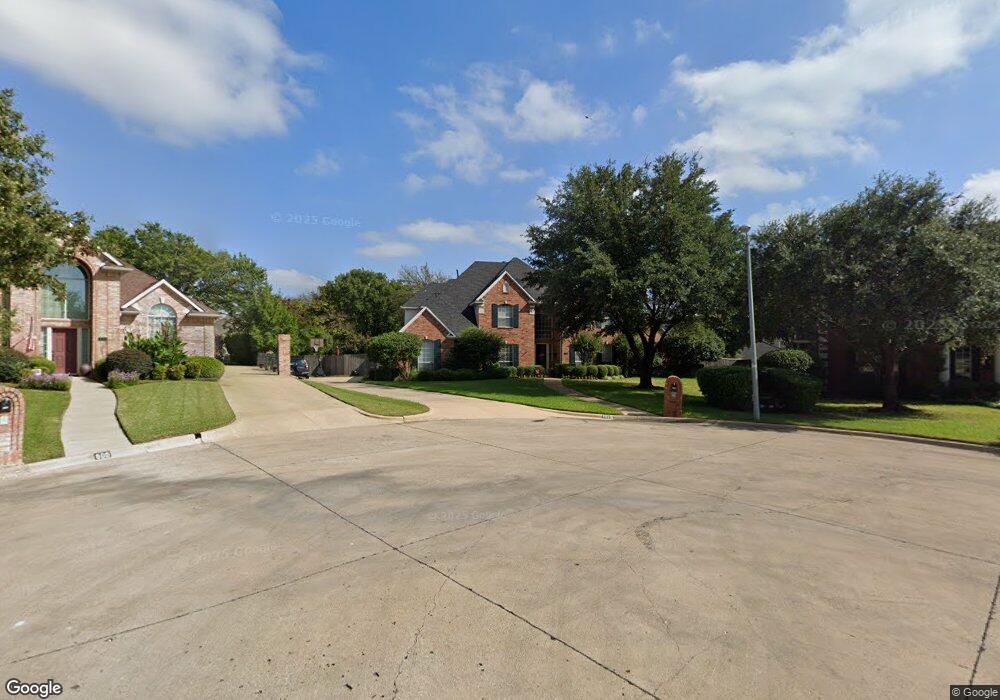 802 Woodcrest Ct, Southlake, TX 76092 - photo 1