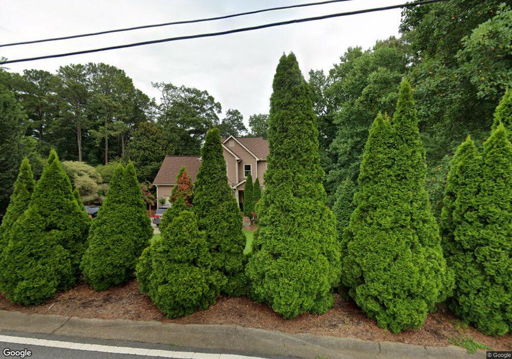 2070 Murdock Rd, Marietta, GA 30062 - photo 1