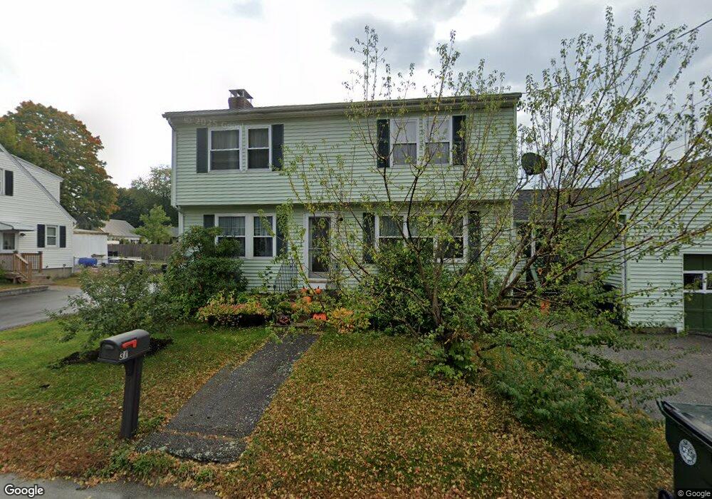 31 Dale St, Manchester, NH 03103 - photo 1