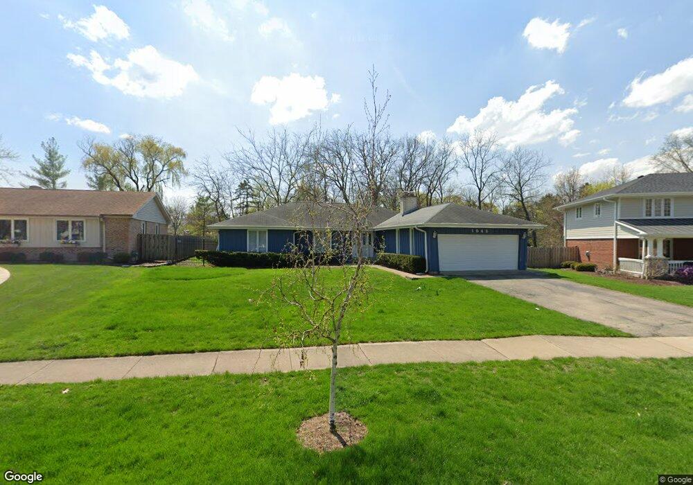 1548 Wadsworth Rd, Wheaton, IL 60189 - photo 1