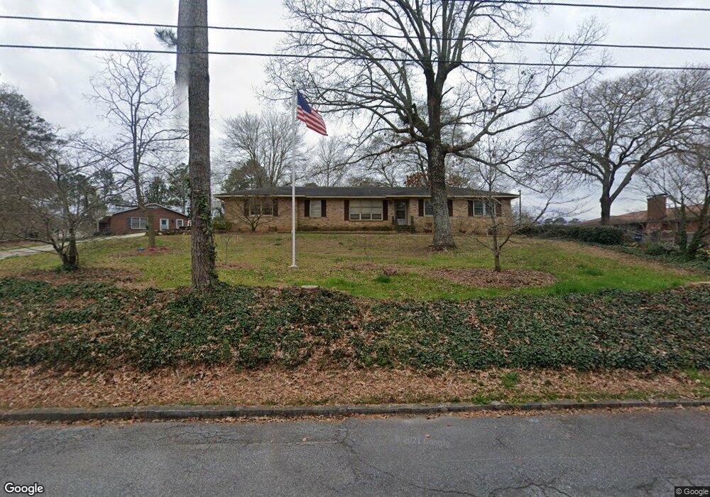 320 Edwards St, Elberton, GA 30635 - photo 1