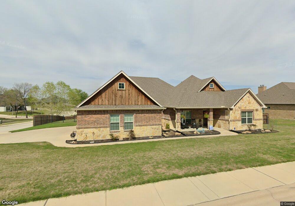 3221 Lakeway Dr, Weatherford, TX 76087 - photo 1