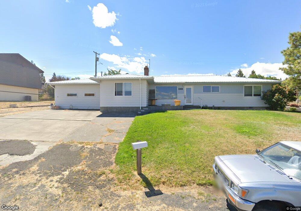 240 Skyline Dr, Heppner, OR 97836 - photo 1