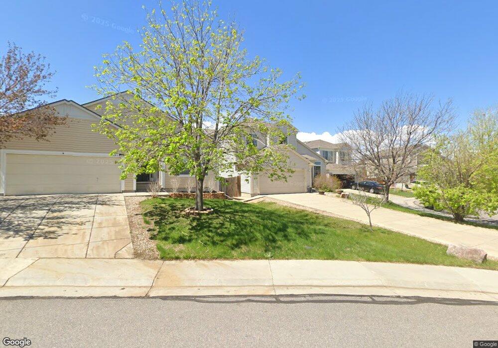 5633 S Sicily Cir, Aurora, CO 80015 - photo 1