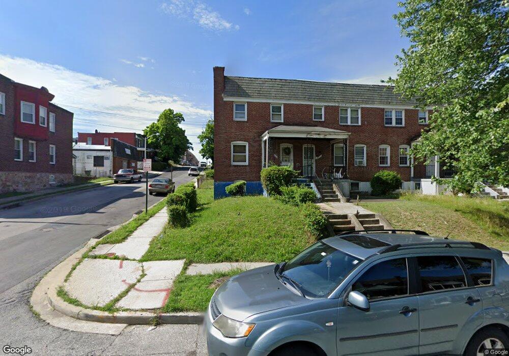 2401 W Lexington St, Baltimore, MD 21223 - photo 1