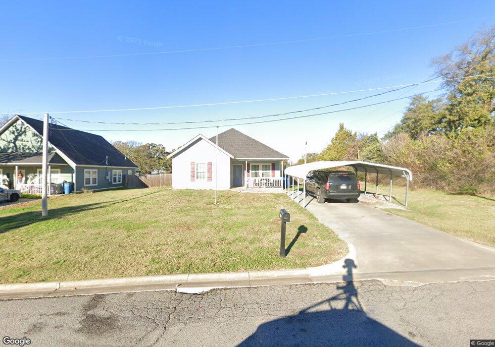 717 S D St, McAlester, OK 74501 - photo 1