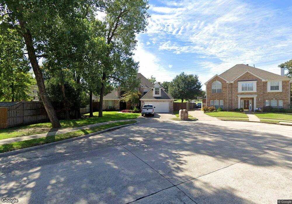 2704 Pine Creek Ct, Bedford, TX 76021 - photo 1